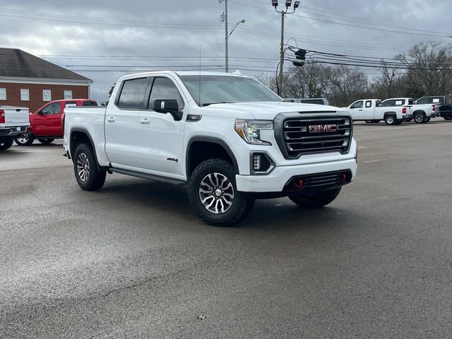 Used 2021 GMC Sierra 1500 AT4 w/ AT4 Premium Package image 2