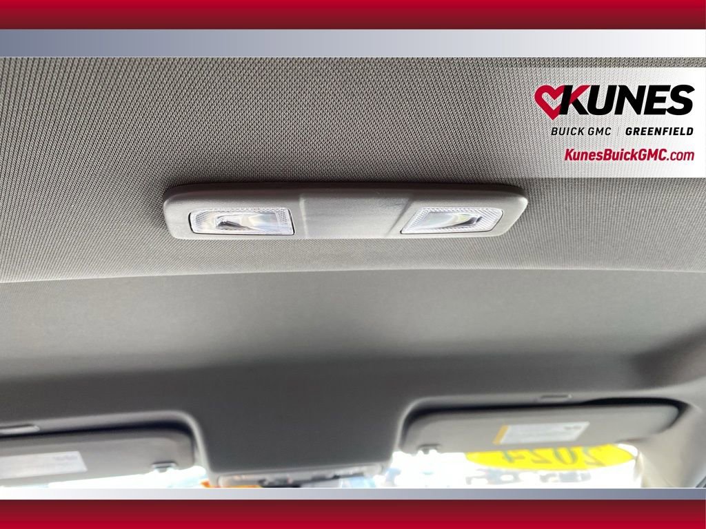 Used 2024 GMC Sierra 3500 Pro w/ 1SA Pro Safety Plus Package image 33