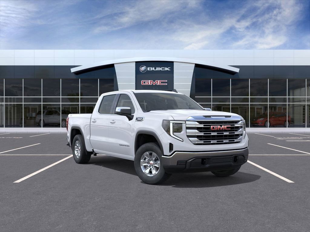 New 2026 GMC Sierra 1500 SLE