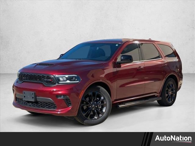 Used 2022 Dodge Durango GT w/ Blacktop Package