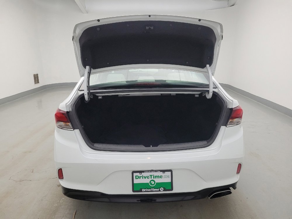 Used 2018 Hyundai Sonata SEL w/ Tech Package 04 FWD image 29