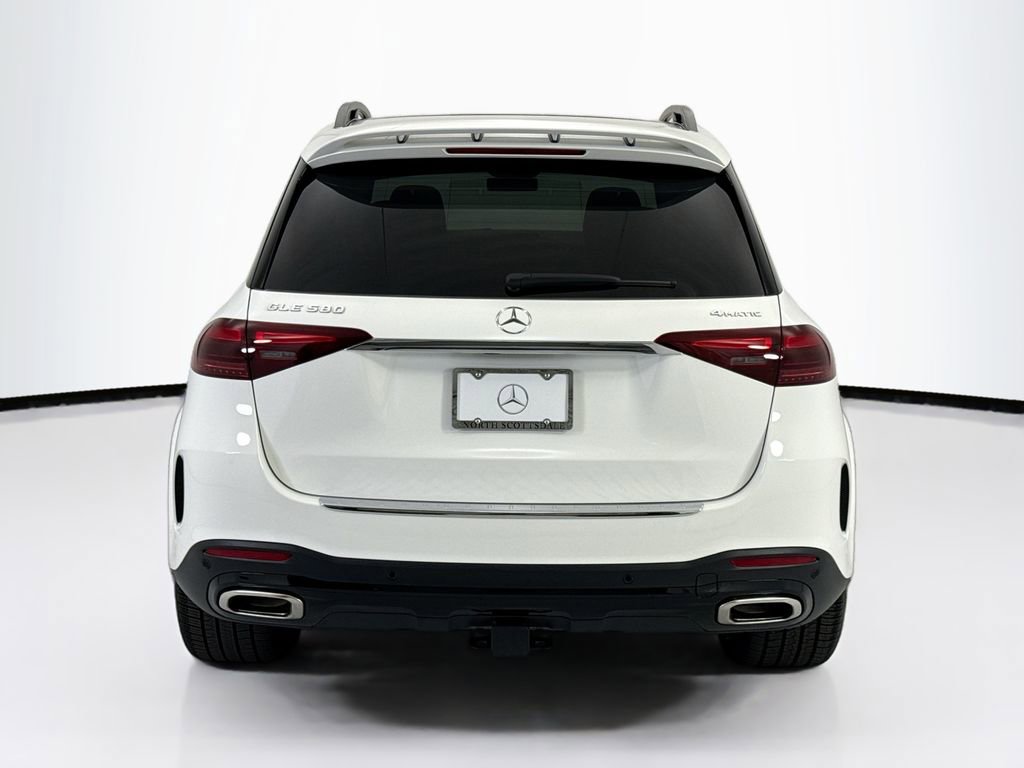 Certified 2024 Mercedes-Benz GLE 580 4MATIC image 6