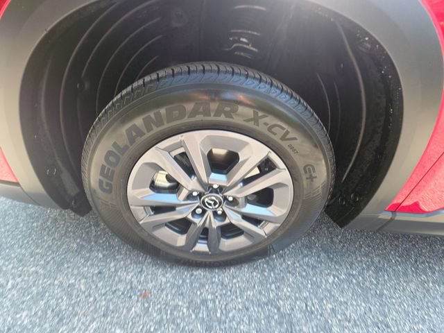 Certified 2026 MAZDA CX-5 Select AWD/4WD image 10