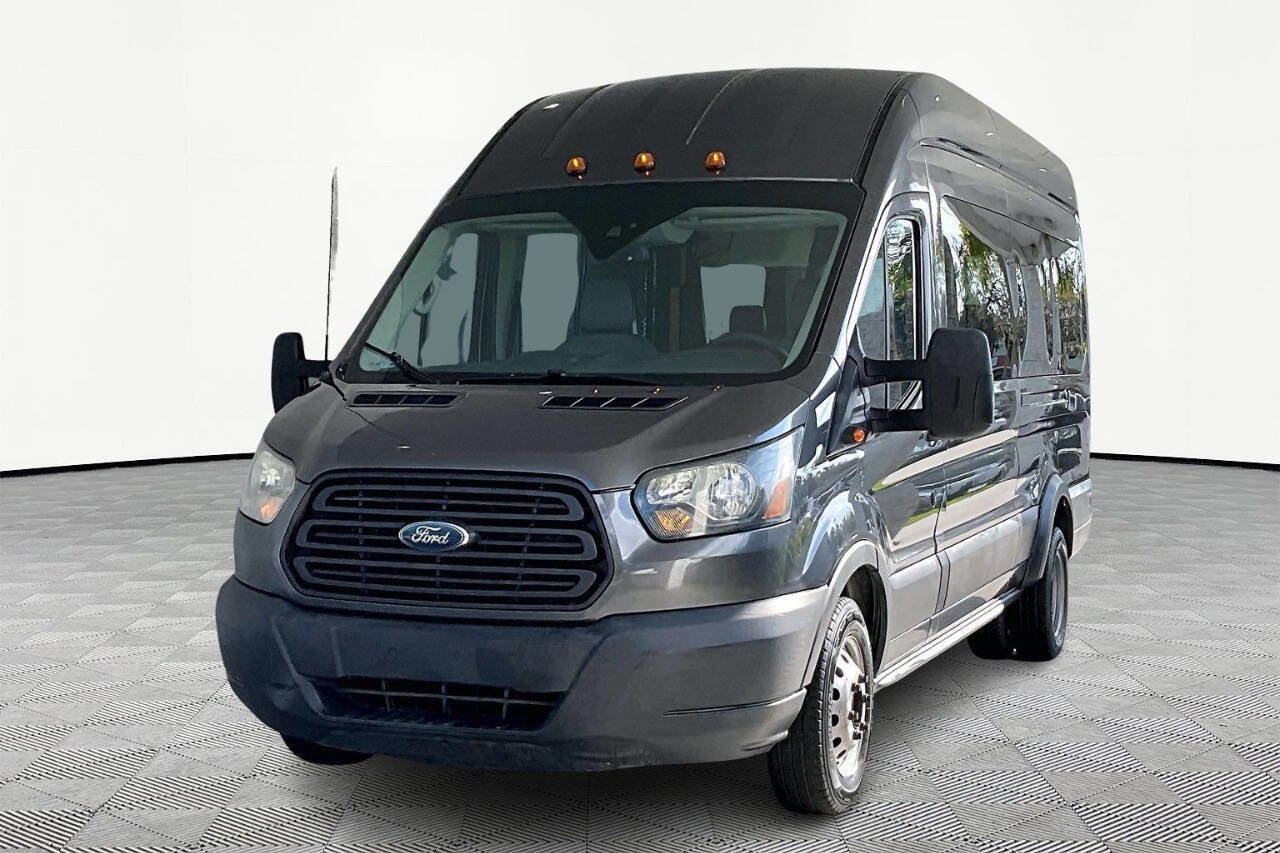 Used 2017 Ford Transit 350 XL
