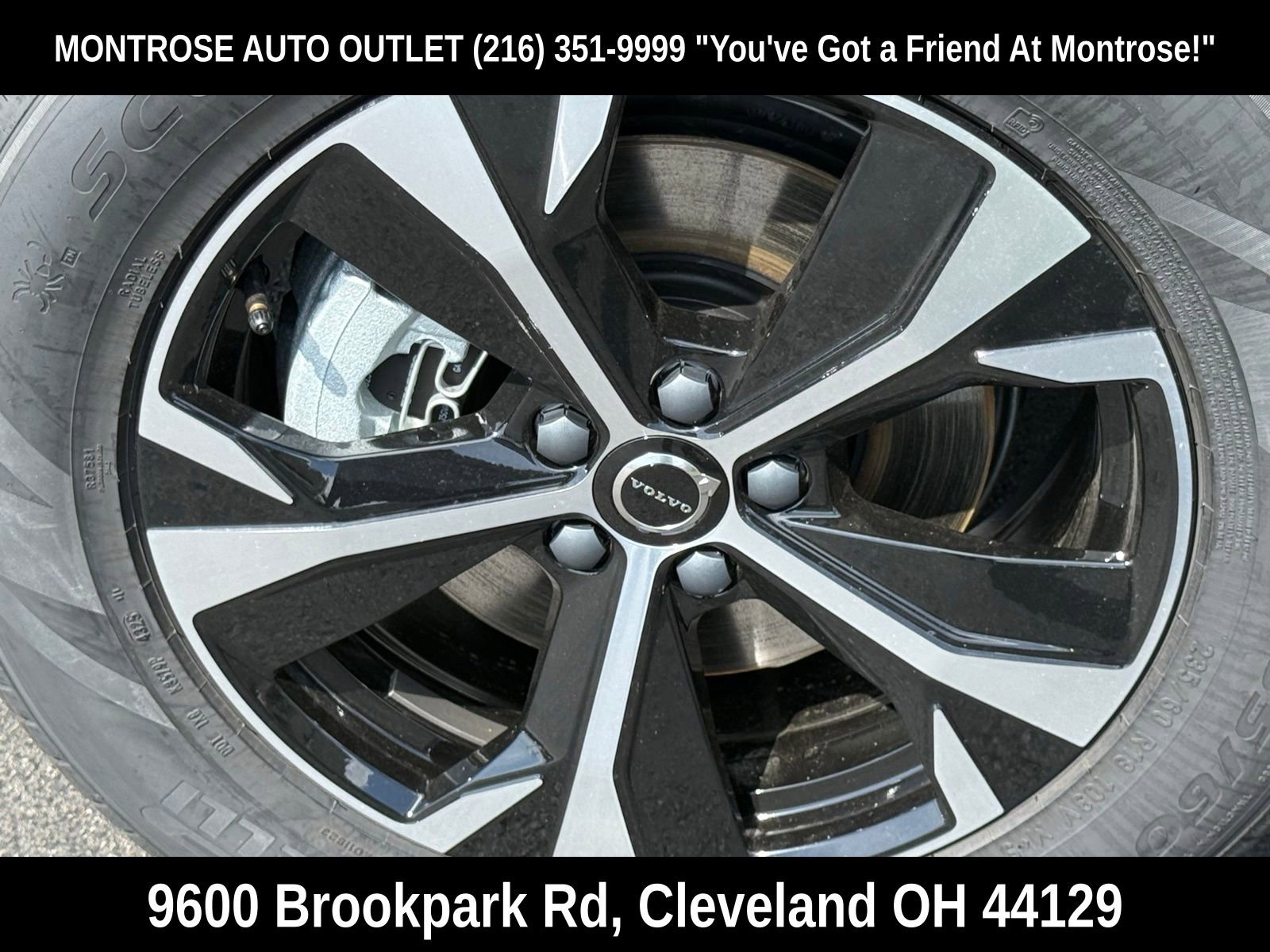 New 2026 Volvo XC60 B5 Core w/ Climate Package AWD/4WD image 10