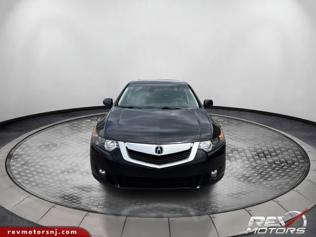 Used 2010 Acura TSX Sedan FWD image 8