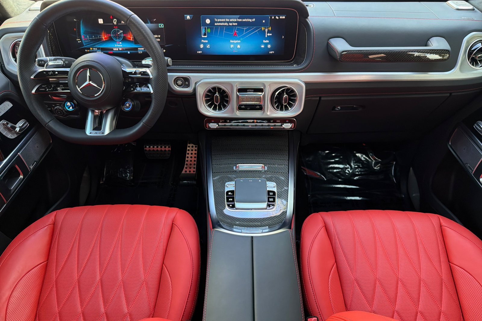 Used 2026 Mercedes-Benz G 63 AMG 4MATIC image 12