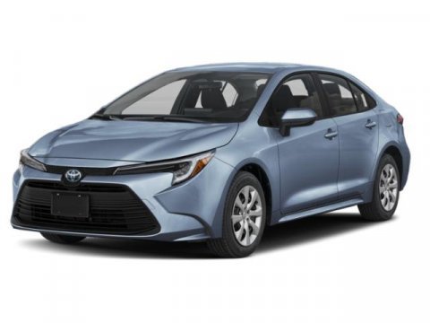 New 2027 Toyota Corolla LE FWD image 1