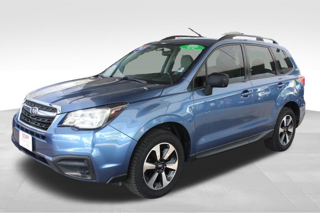 Used 2017 Subaru Forester 2.5i w/ Alloy Wheel Package AWD/4WD image 9