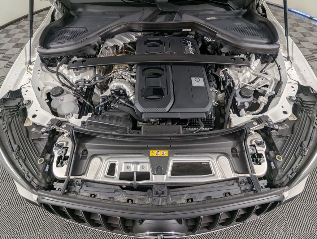 Used 2025 Mercedes-Benz GLC 43 AMG 4MATIC image 26