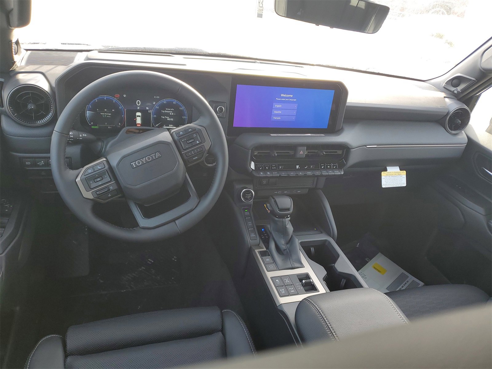 New 2026 Toyota Land Cruiser image 10