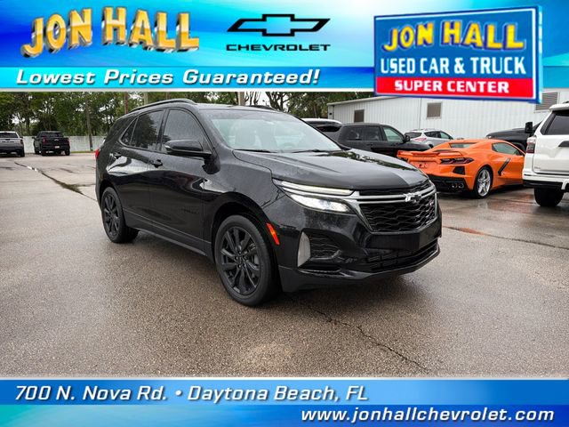Used 2023 Chevrolet Equinox RS