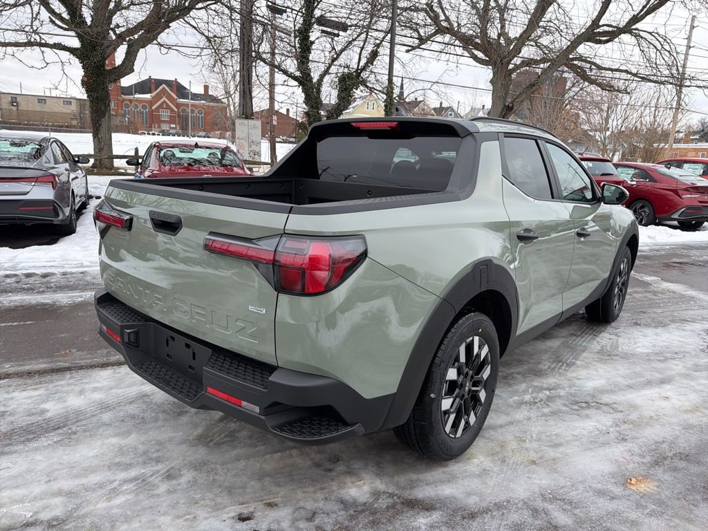 New 2026 Hyundai Santa Cruz SEL AWD/4WD image 7