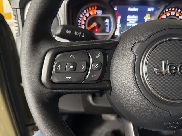 New 2026 Jeep Wrangler Unlimited Sport AWD/4WD image 24