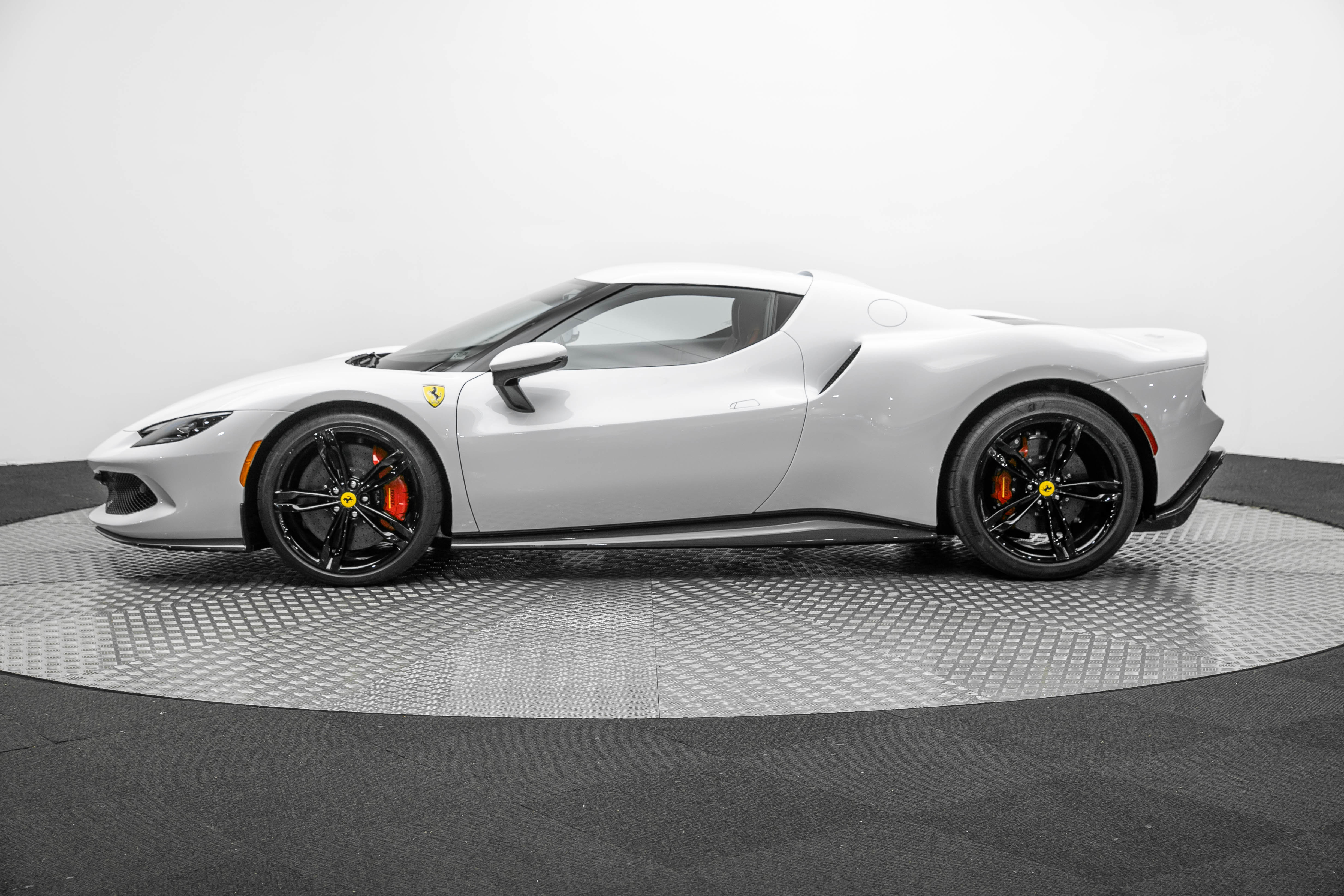 Used 2025 Ferrari 296 GTB image 2