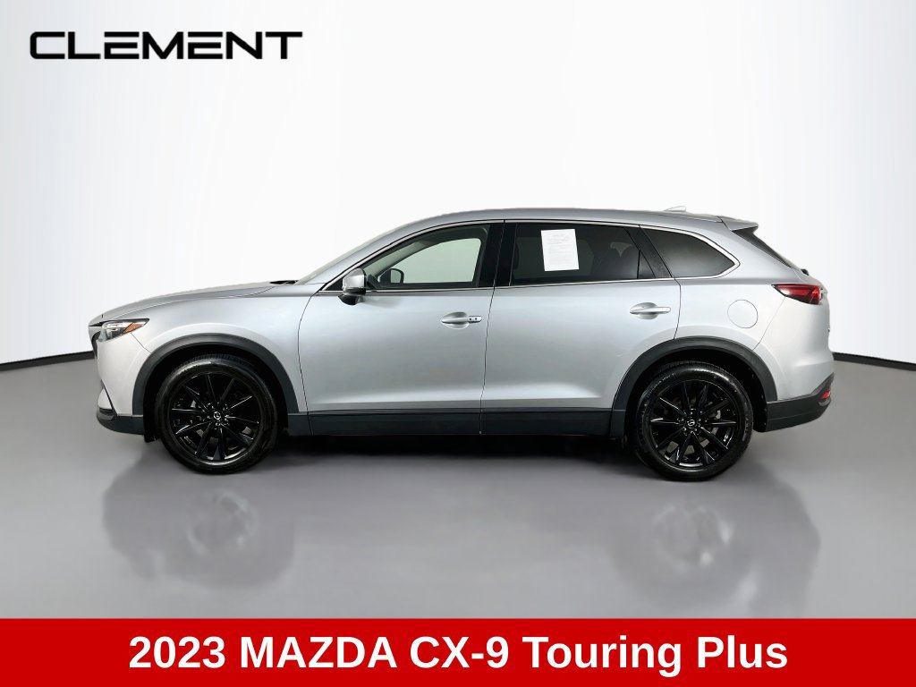 Used 2023 MAZDA CX-9 Touring Plus AWD/4WD image 5
