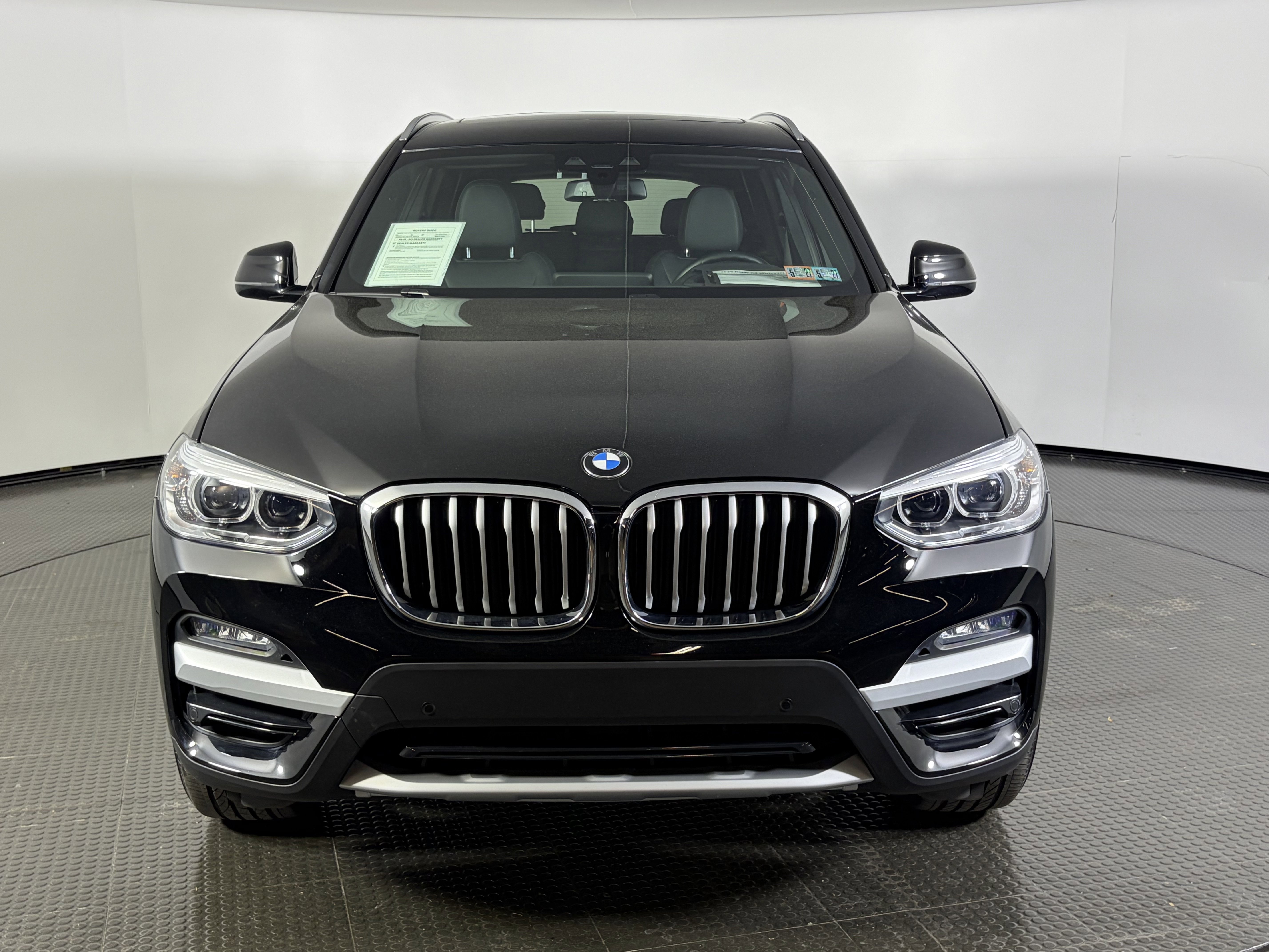 Used 2020 BMW X3 xDrive30i w/ Premium Package AWD/4WD image 2