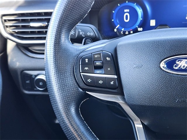 Certified 2020 Ford Explorer ST w/ Premium Technology Package image 29