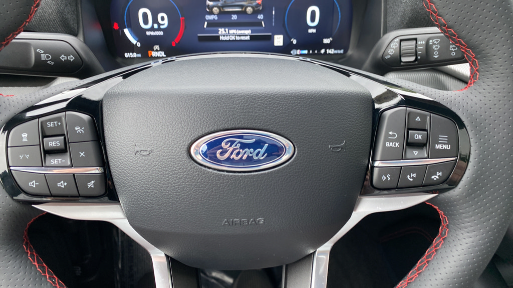 New 2026 Ford Explorer ST-Line AWD/4WD image 15