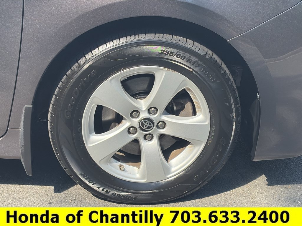 Used 2020 Toyota Sienna LE FWD image 26