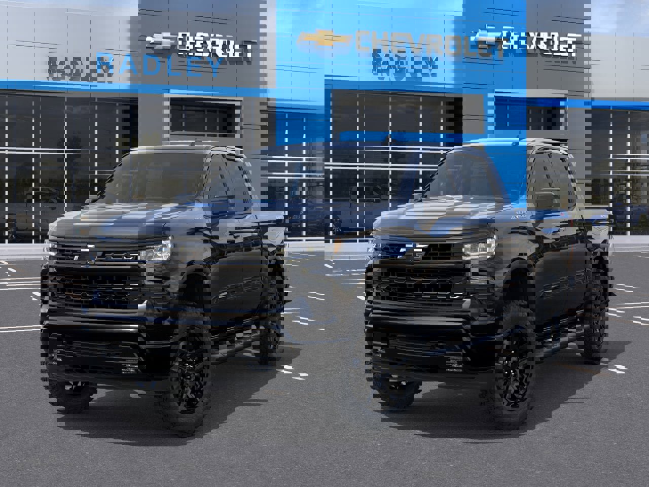 New 2026 Chevrolet Silverado 1500 RST image 6