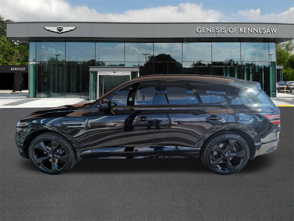 New 2026 Genesis GV80 3.5T Prestige image 4