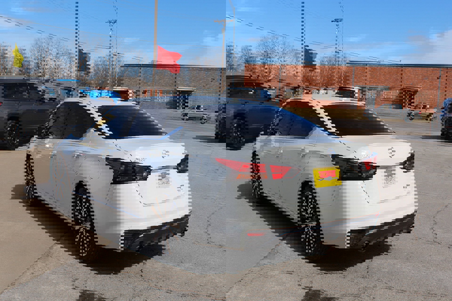 Used 2022 Nissan Altima 2.5 SR image 7