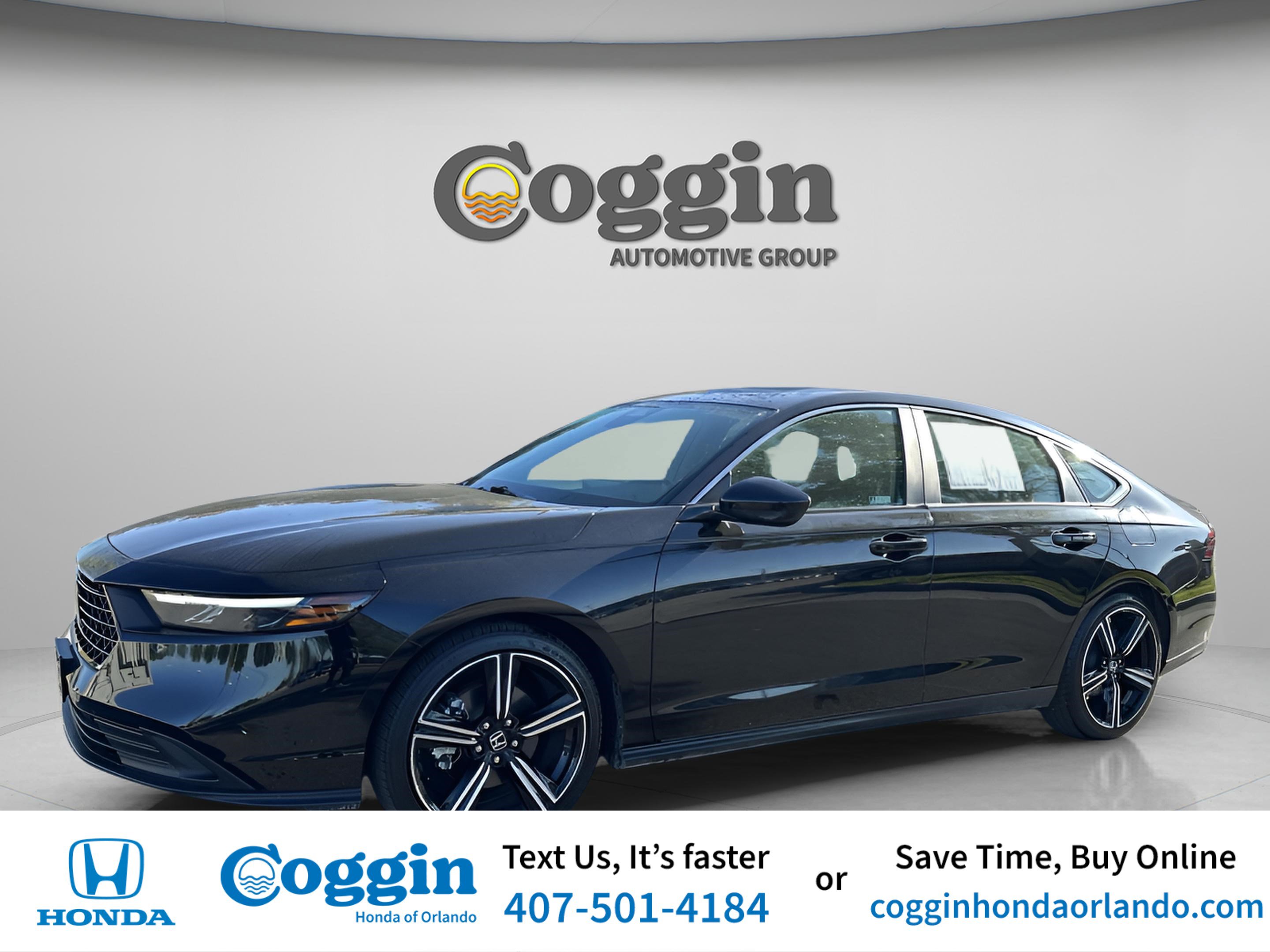 Used 2023 Honda Accord Sport image 1