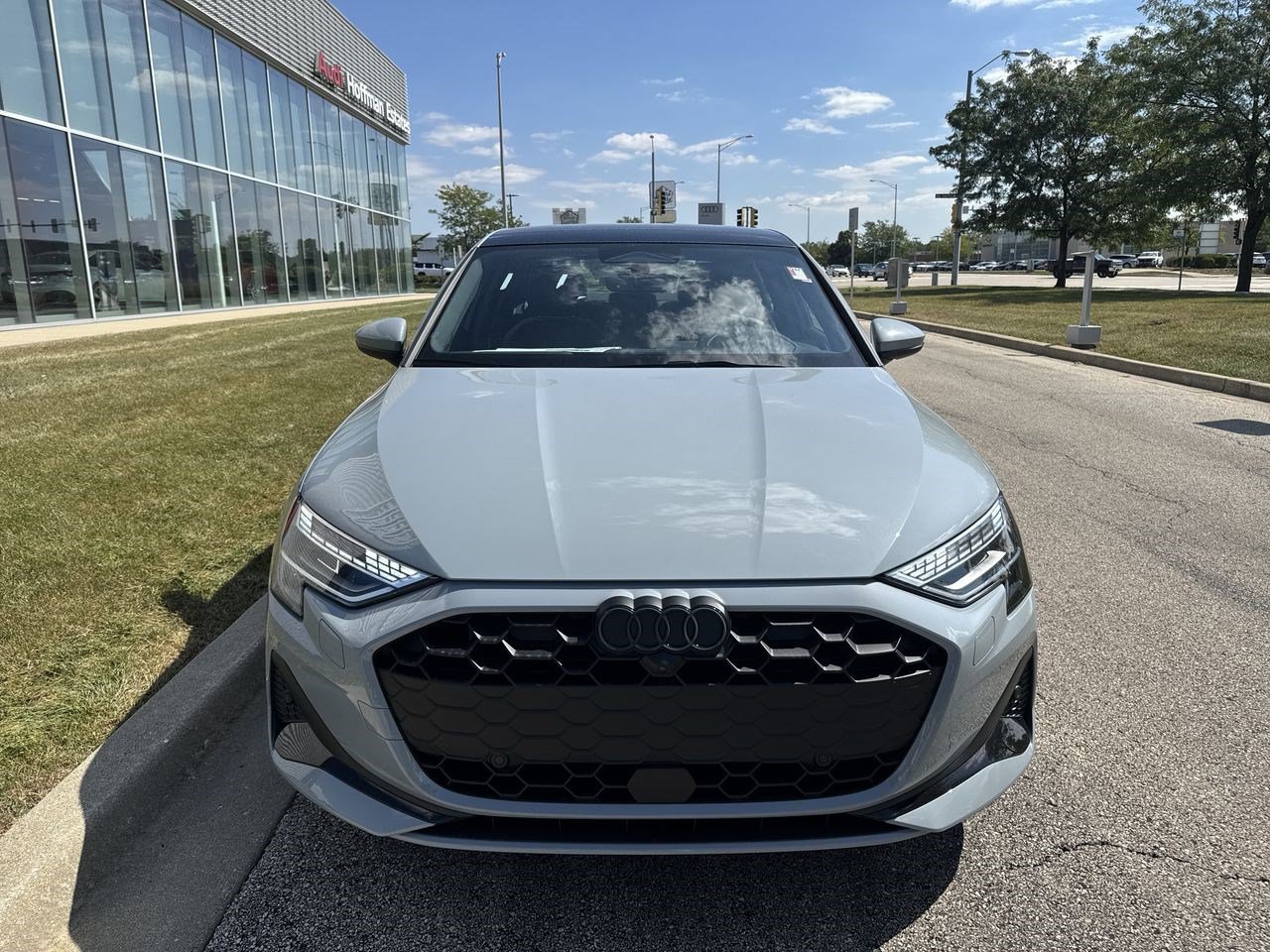 New 2026 Audi A3 2.0T Premium Plus AWD/4WD image 25