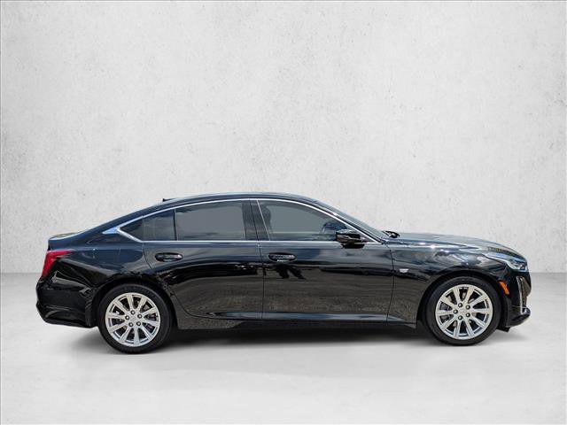 Used 2023 Cadillac CT5 Luxury video 4