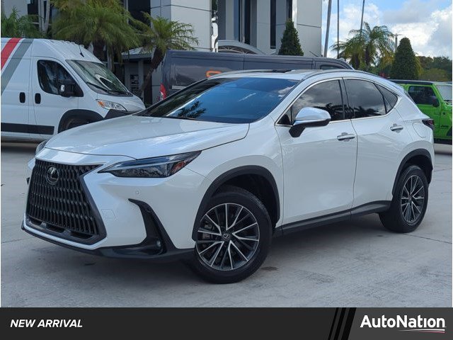 Used 2024 Lexus NX 250 FWD w/ Towing Package (2000 Lbs)