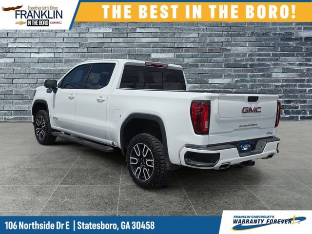 Used 2026 GMC Sierra 1500 AT4 AWD/4WD image 3