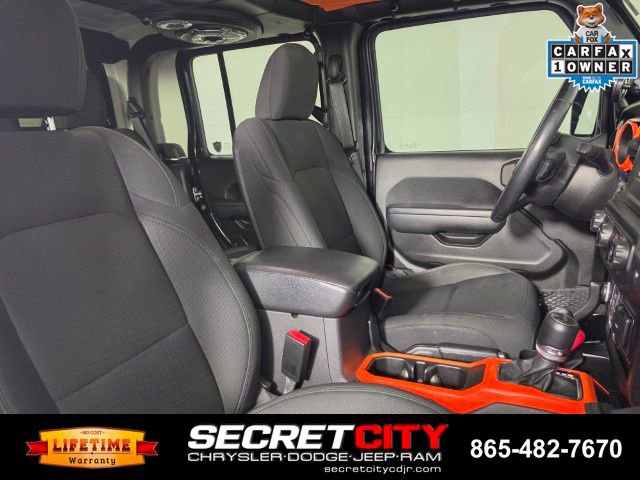 Used 2022 Jeep Gladiator Sport AWD/4WD image 30