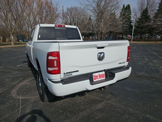 Used 2024 RAM 2500 Laramie w/ Safety Group image 3