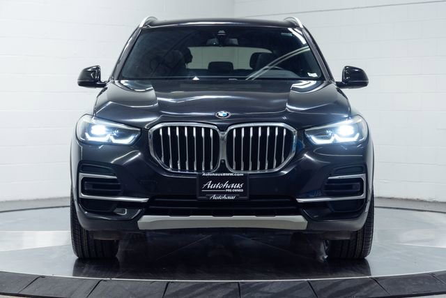 Used 2023 BMW X5 xDrive40i AWD/4WD image 5