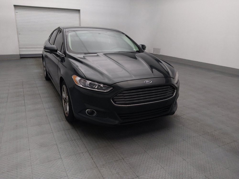 Used 2015 Ford Fusion SE w/ Equipment Group 201A FWD image 13