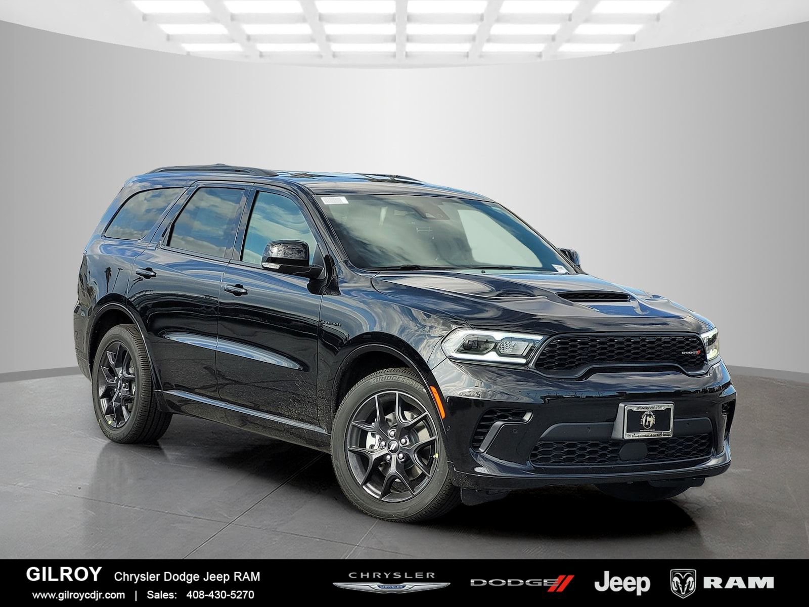 New 2026 Dodge Durango GT