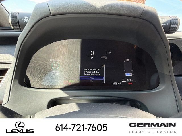 New 2026 Lexus UX 300h AWD image 20