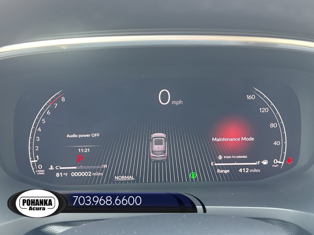 New 2026 Acura MDX w/ Technology Package AWD/4WD image 9
