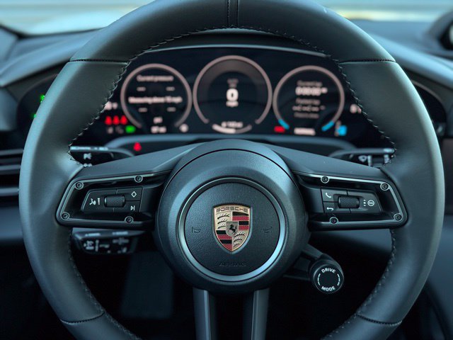 New 2026 Porsche Taycan AWD/4WD image 21