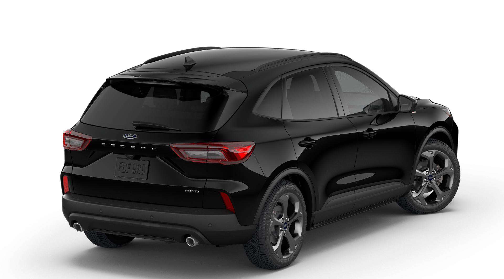 New 2026 Ford Escape ST-Line image 3