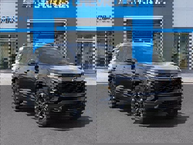 New 2025 Chevrolet Equinox RS image 7