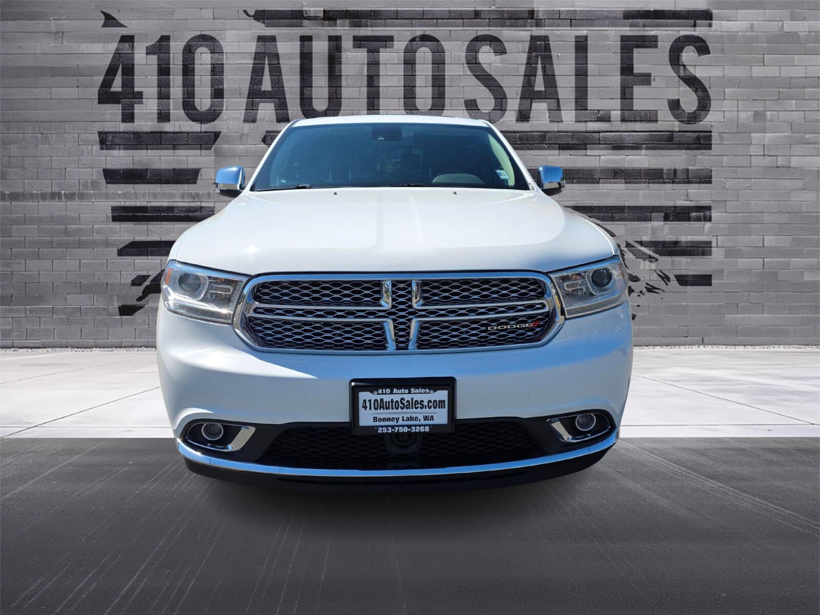 Used 2015 Dodge Durango Citadel w/ Technology Group AWD/4WD image 5
