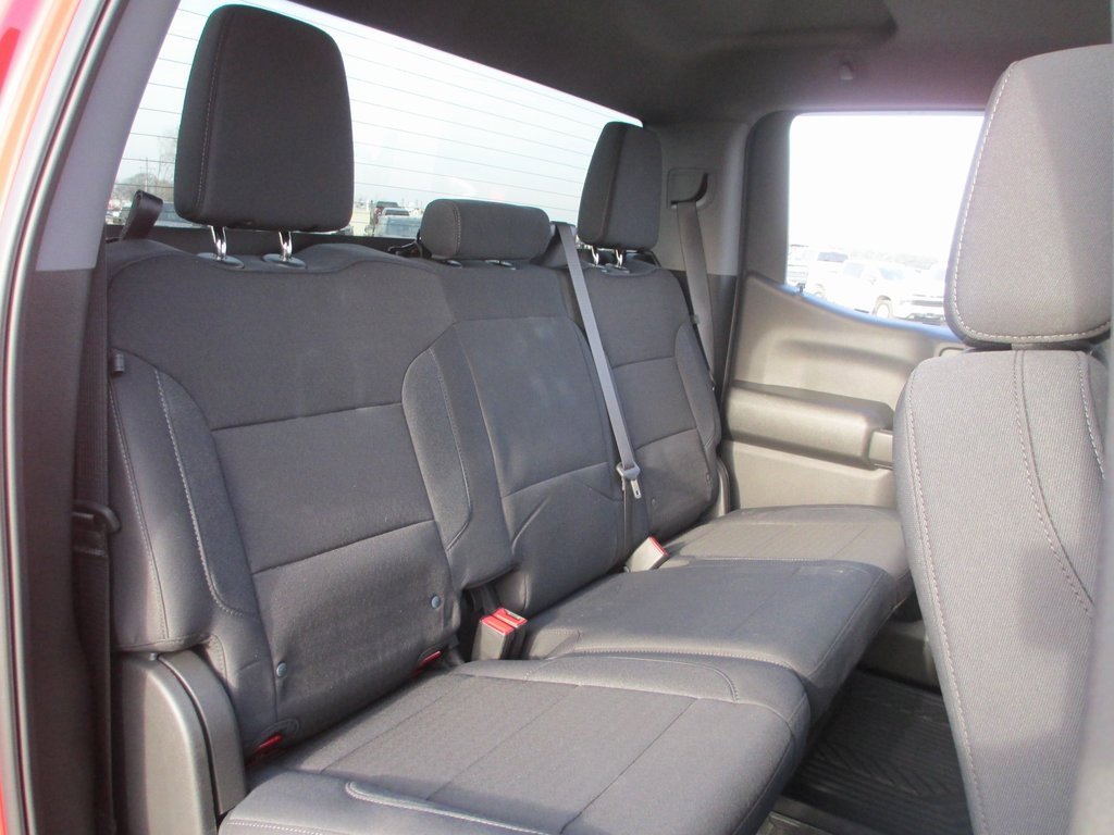 Certified 2024 Chevrolet Silverado 1500 Custom Trail Boss image 18