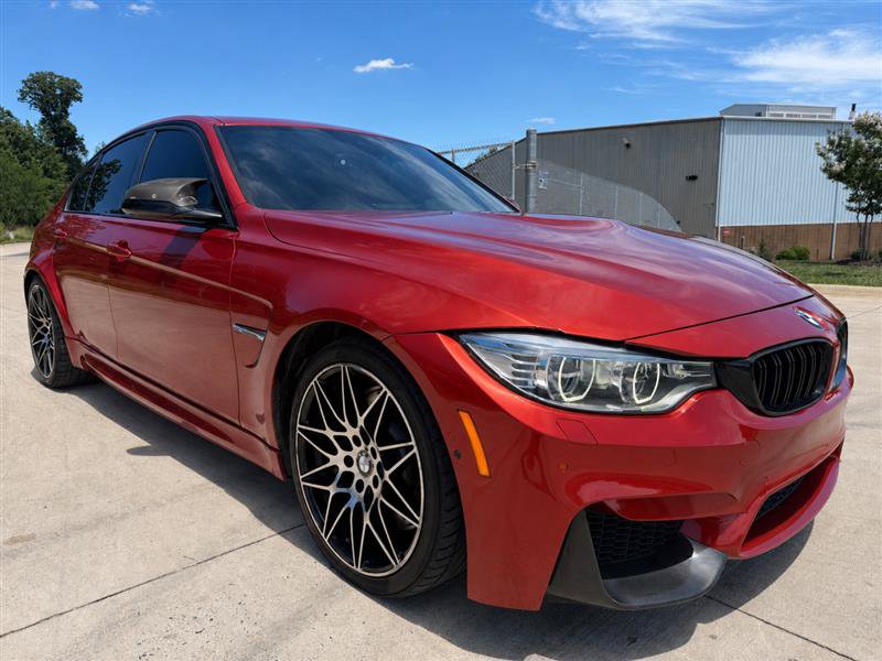 Used 2015 BMW M3 RWD image 7