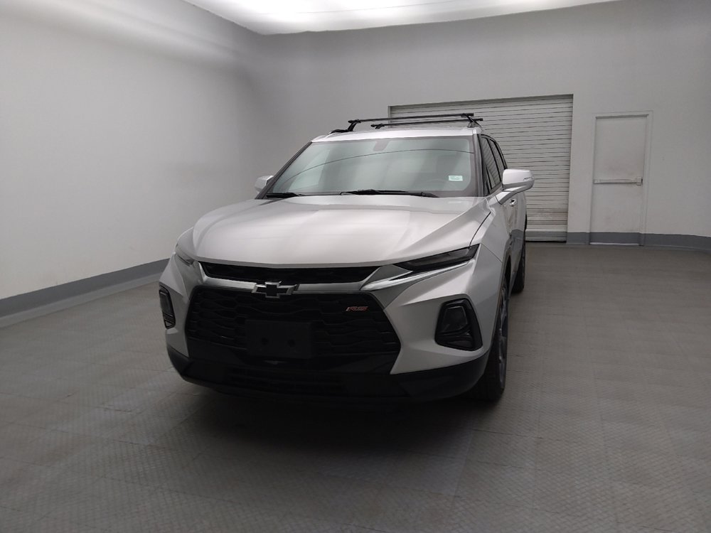 Used 2020 Chevrolet Blazer RS w/ LPO, Floor Liner Package image 15
