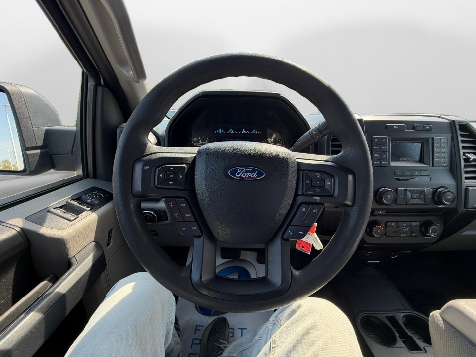 Used 2017 Ford F150 XL w/ Equipment Group 101A Mid image 13