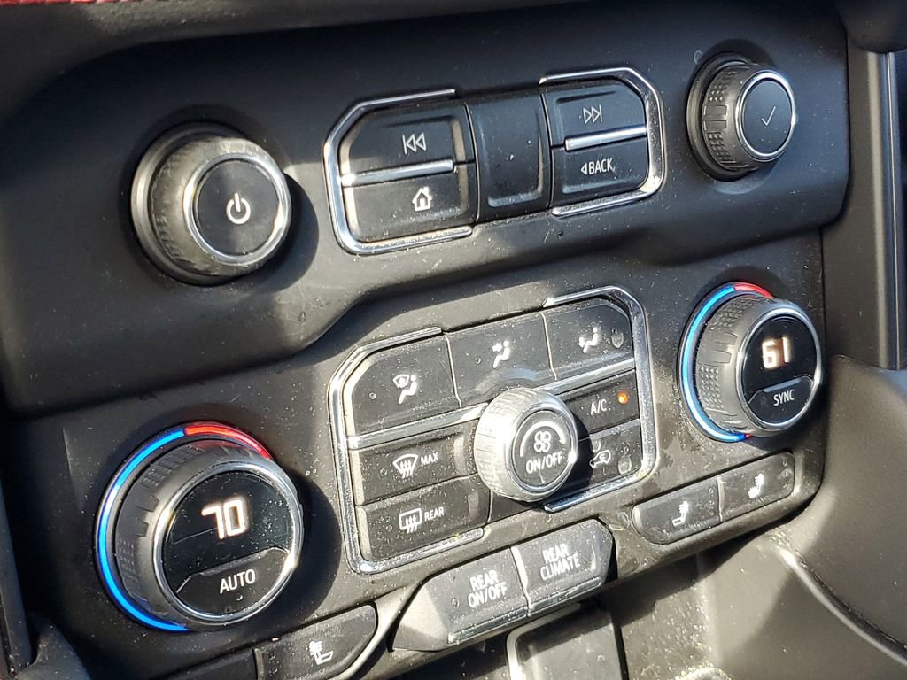 Used 2023 Chevrolet Tahoe RST image 24