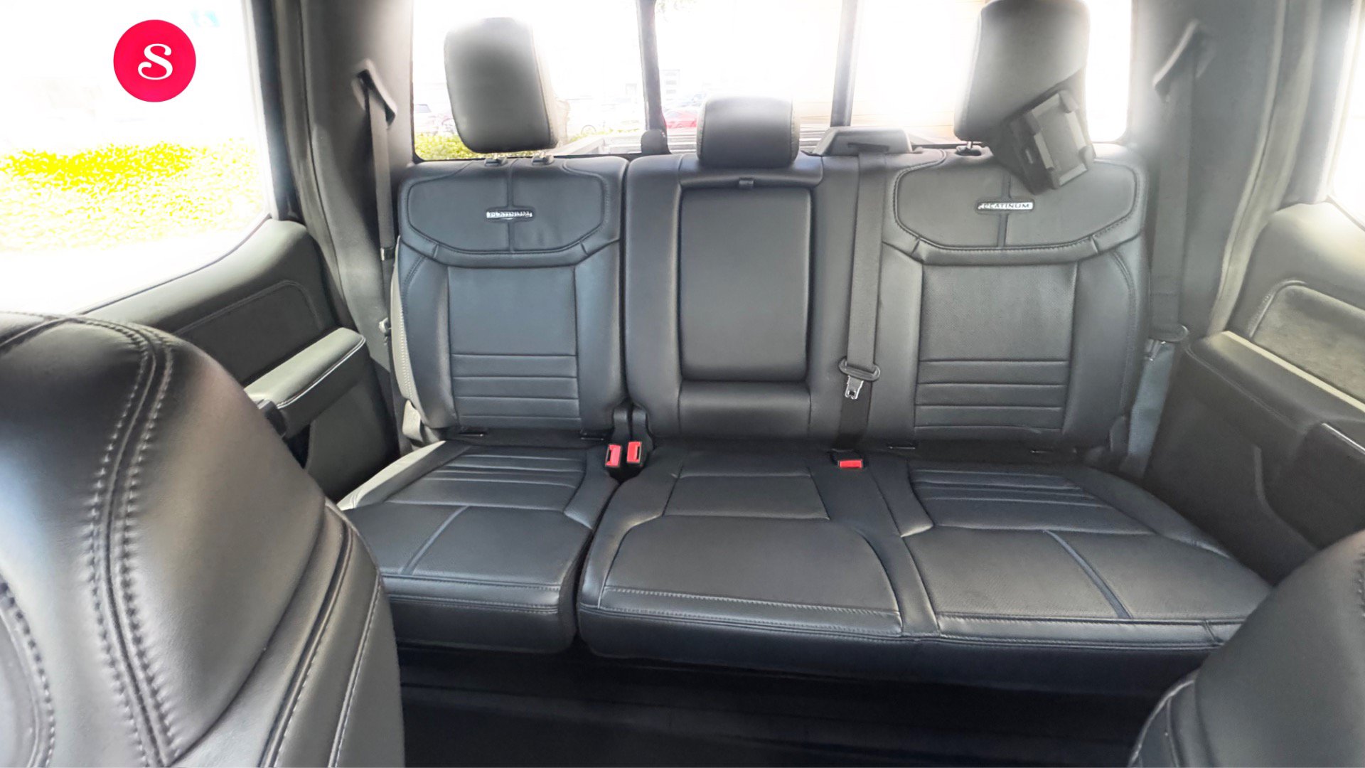 Used 2025 Ford F250 Platinum AWD/4WD image 22