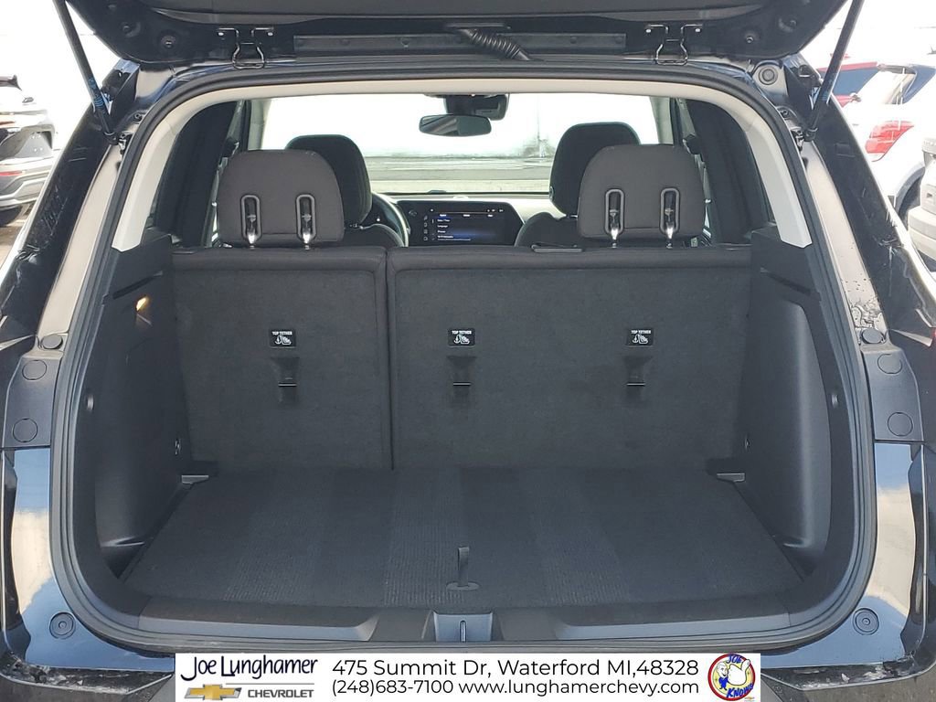 Used 2025 Chevrolet TrailBlazer LS w/ LPO, Blackout Package image 26